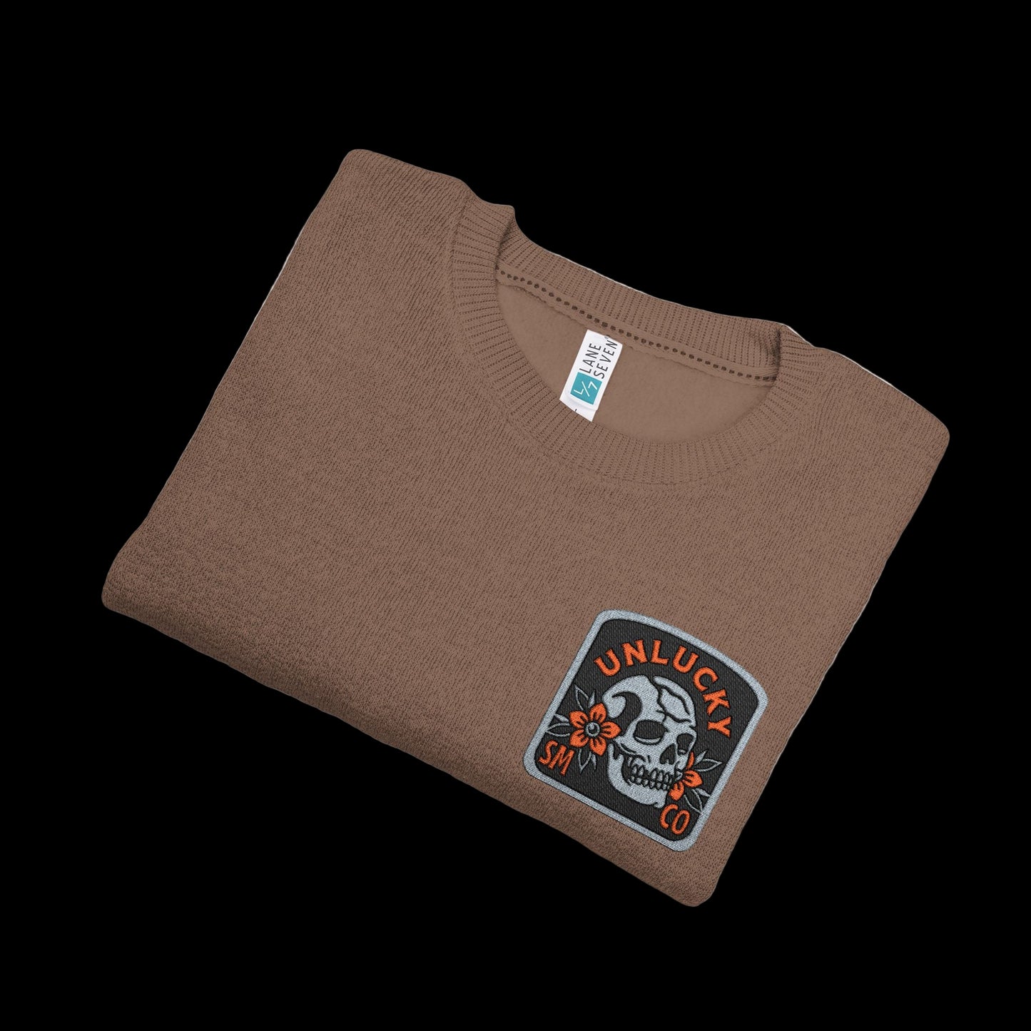 Unlucky - Trad Nantucket Crewneck Sweatshirt