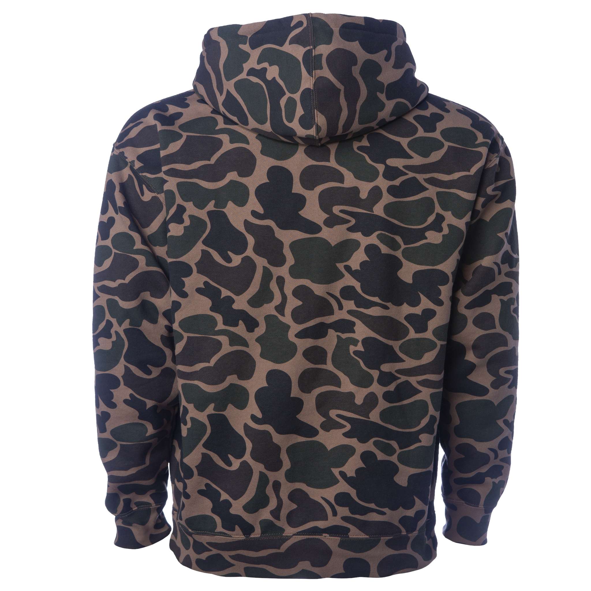 Duck Camo Heavyweight Hoodie