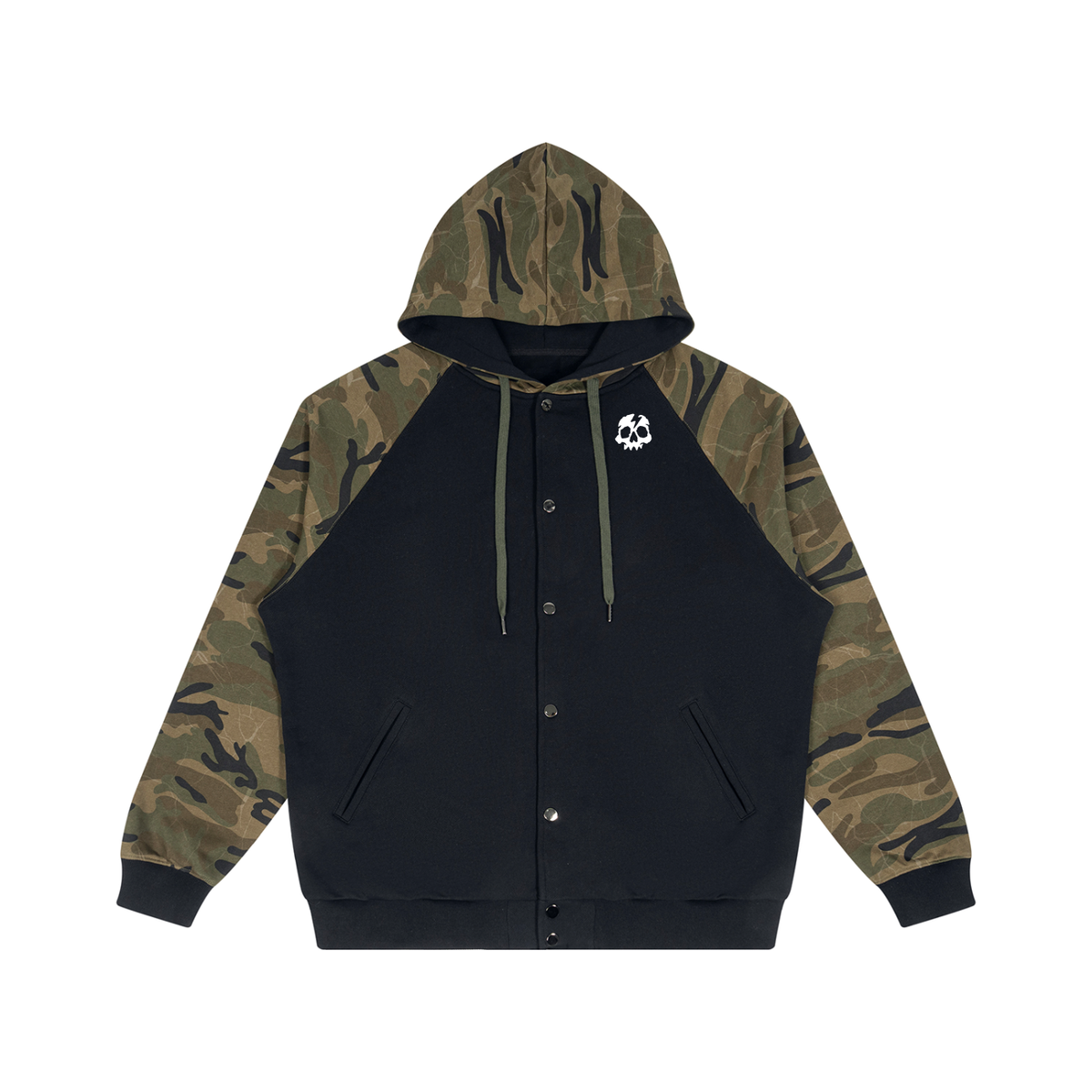 Camo,Hoodie,reglan