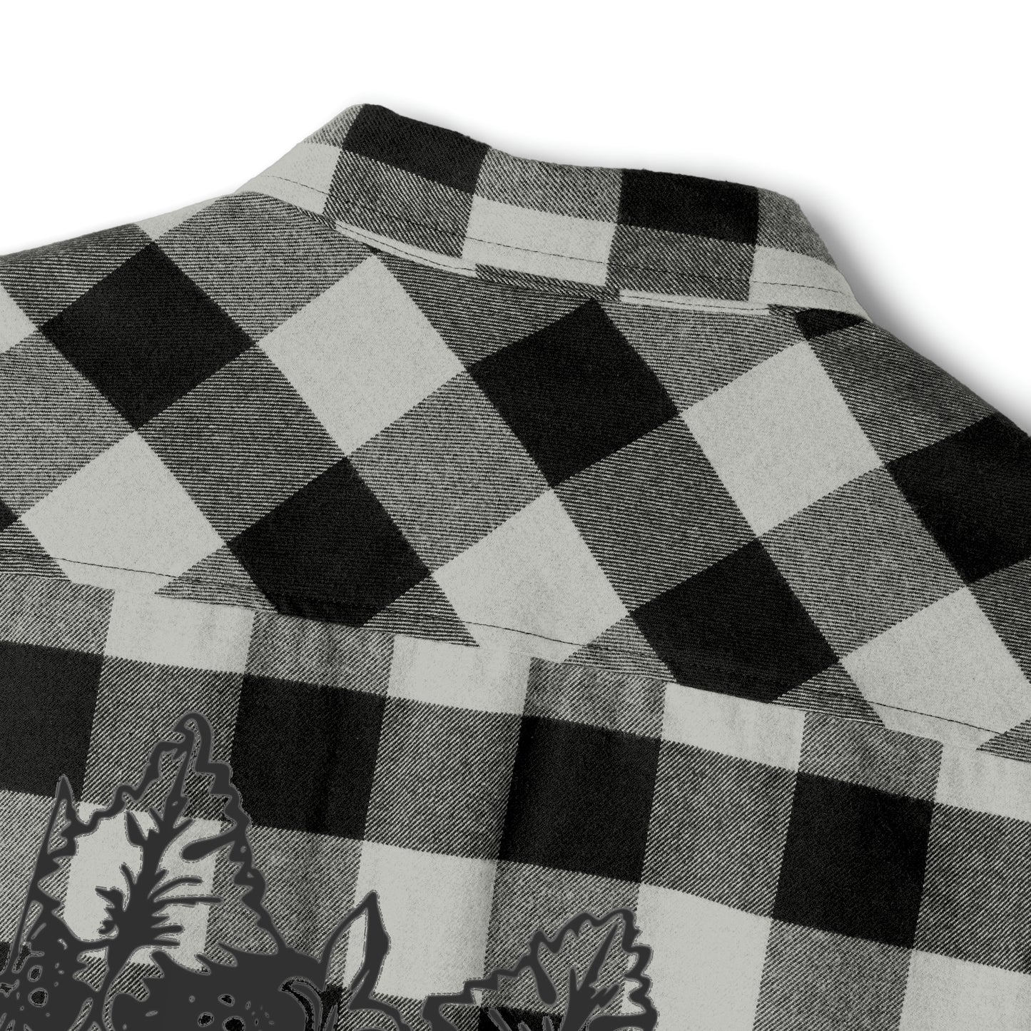 The Georgetown - Unisex Flannel Shirt