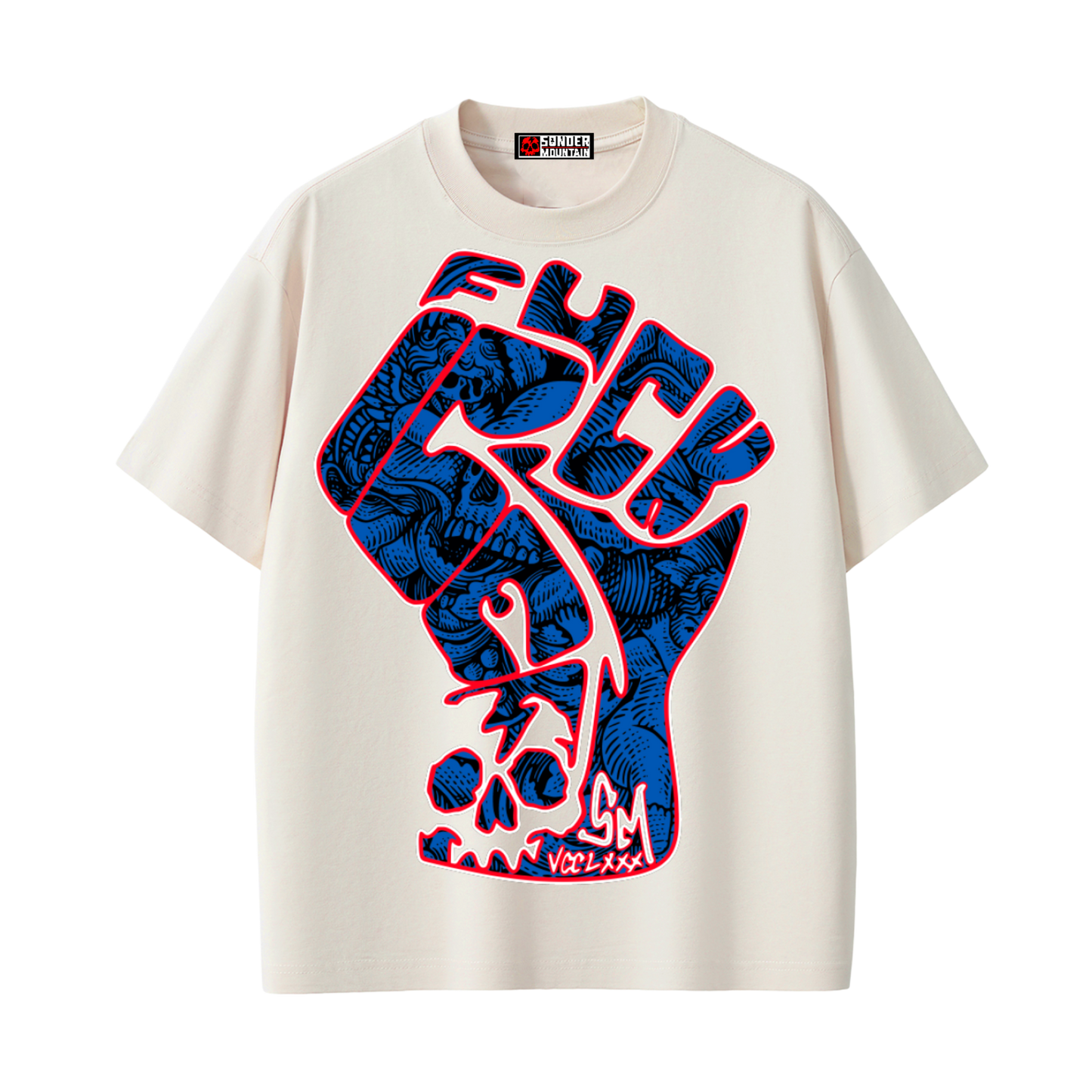 Power - Rebellion Sorona PremiumT-Shirt