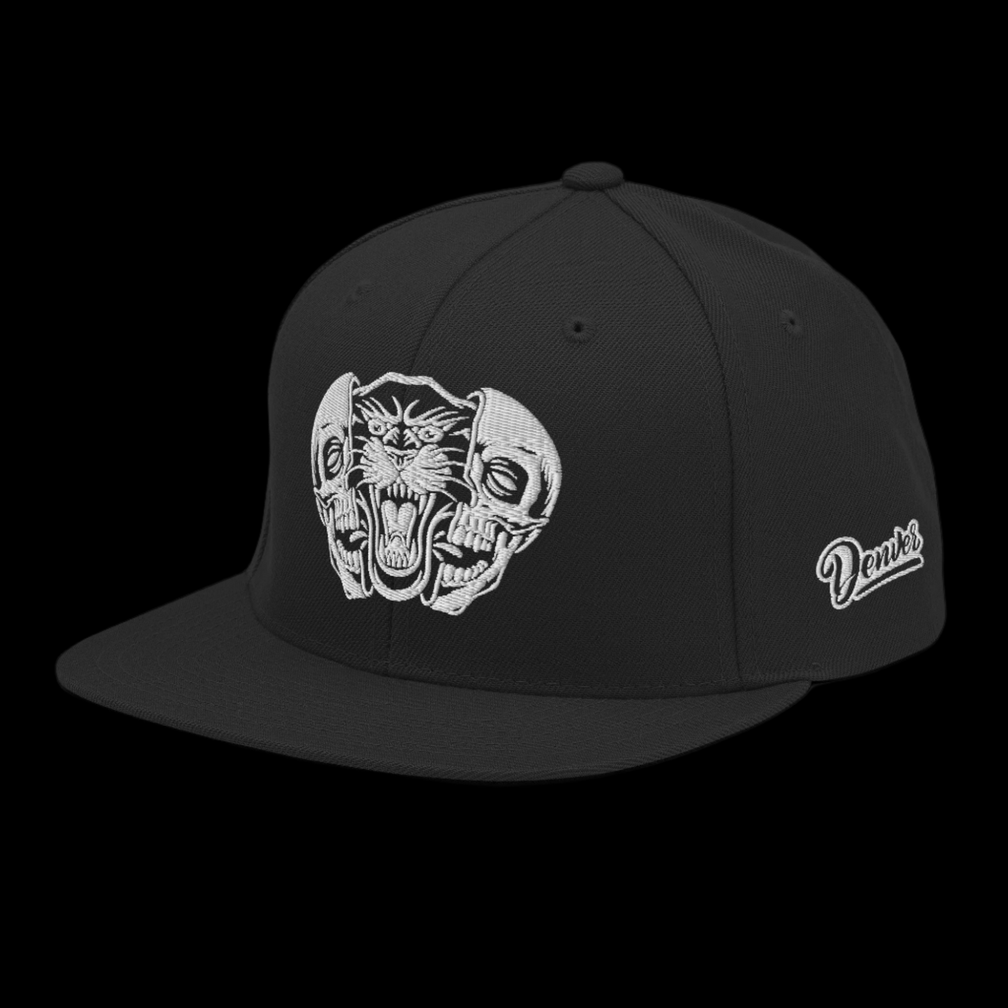 2Faced - Trad Snapback Hat