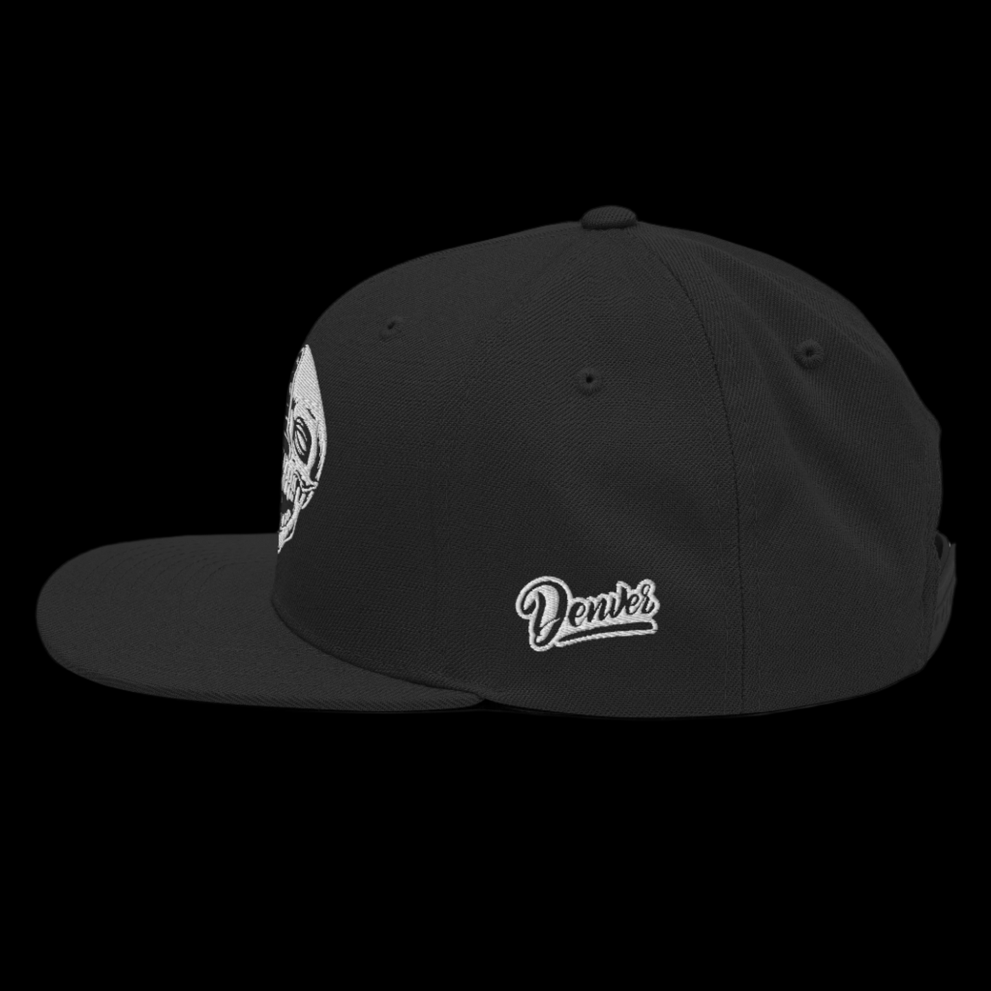 2Faced - Trad Snapback Hat