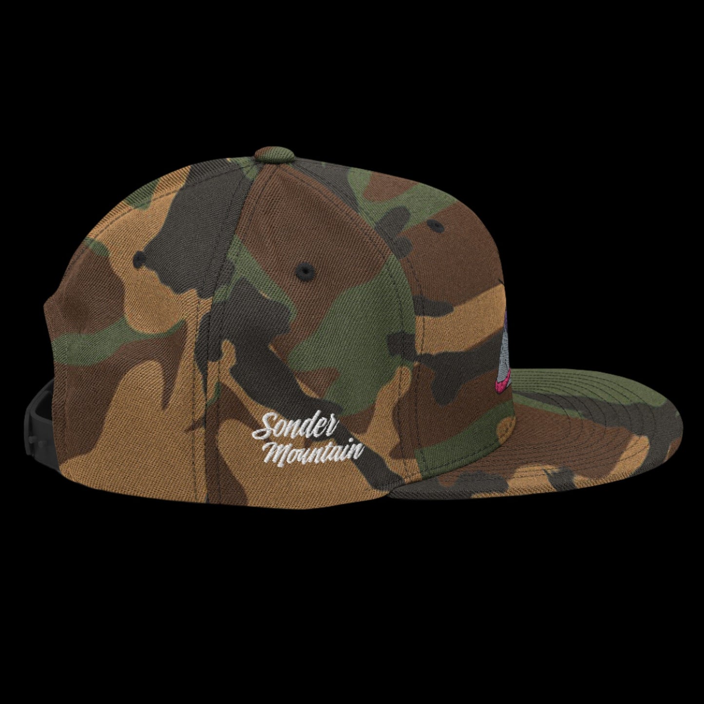Freedom Lost - Snapback Hat