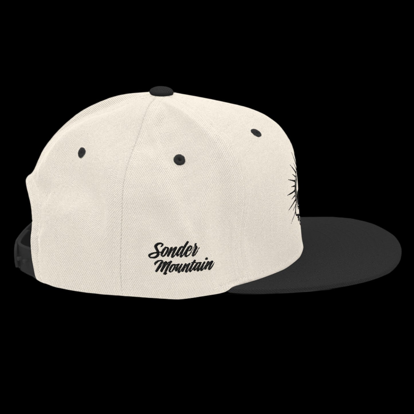Bright Light - Snapback Hat