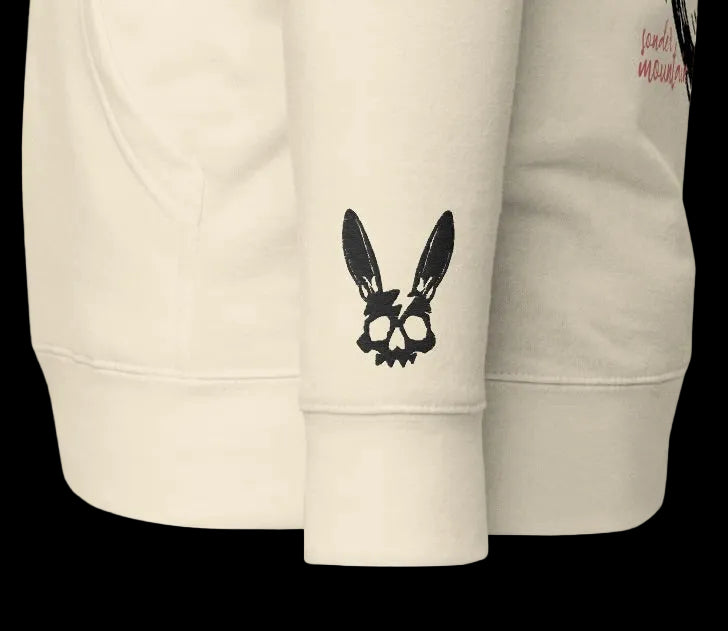 Slow Lane - Blackline Unisex Hoodie