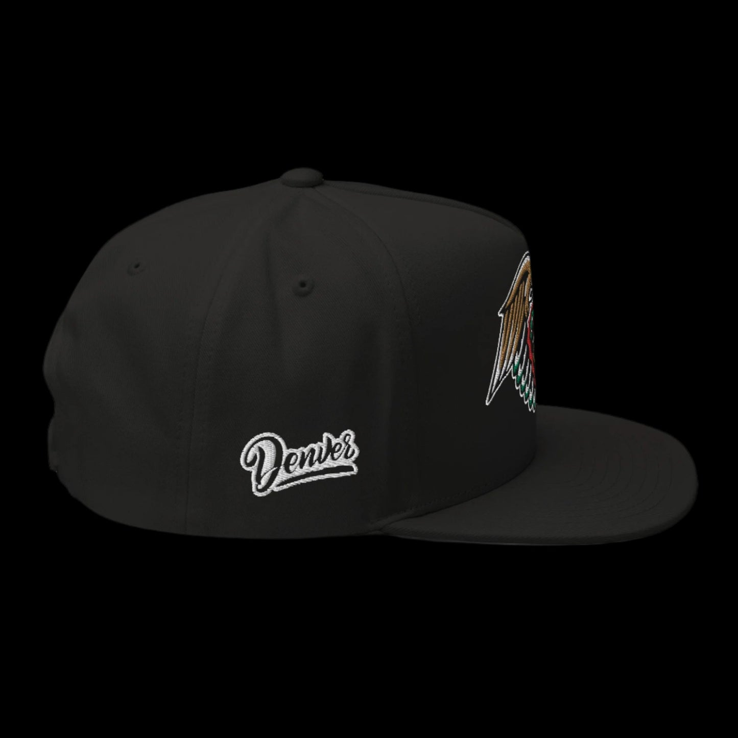 Third Eye - Flat Bill Cap