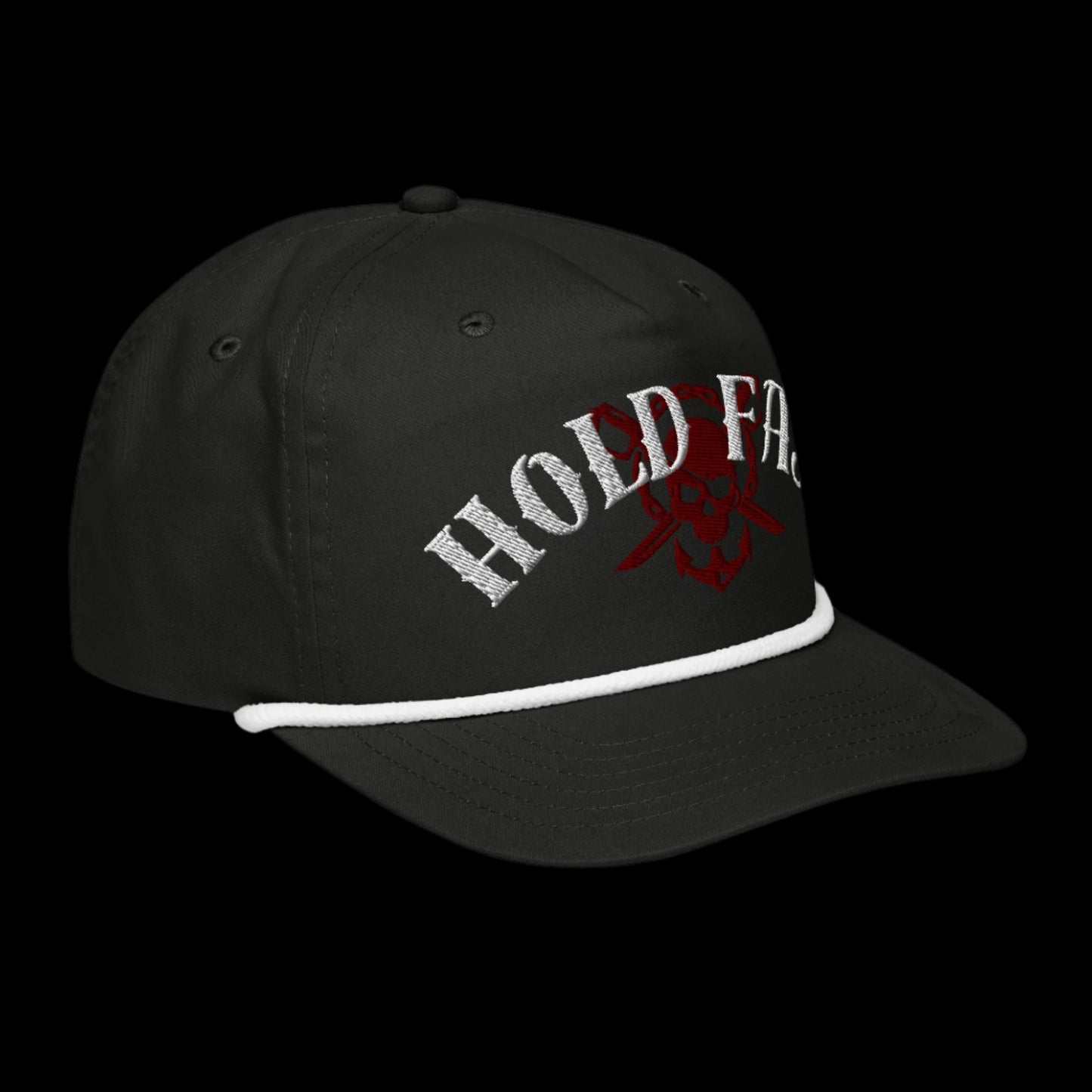 Hold Fast - Sailor Rope cap