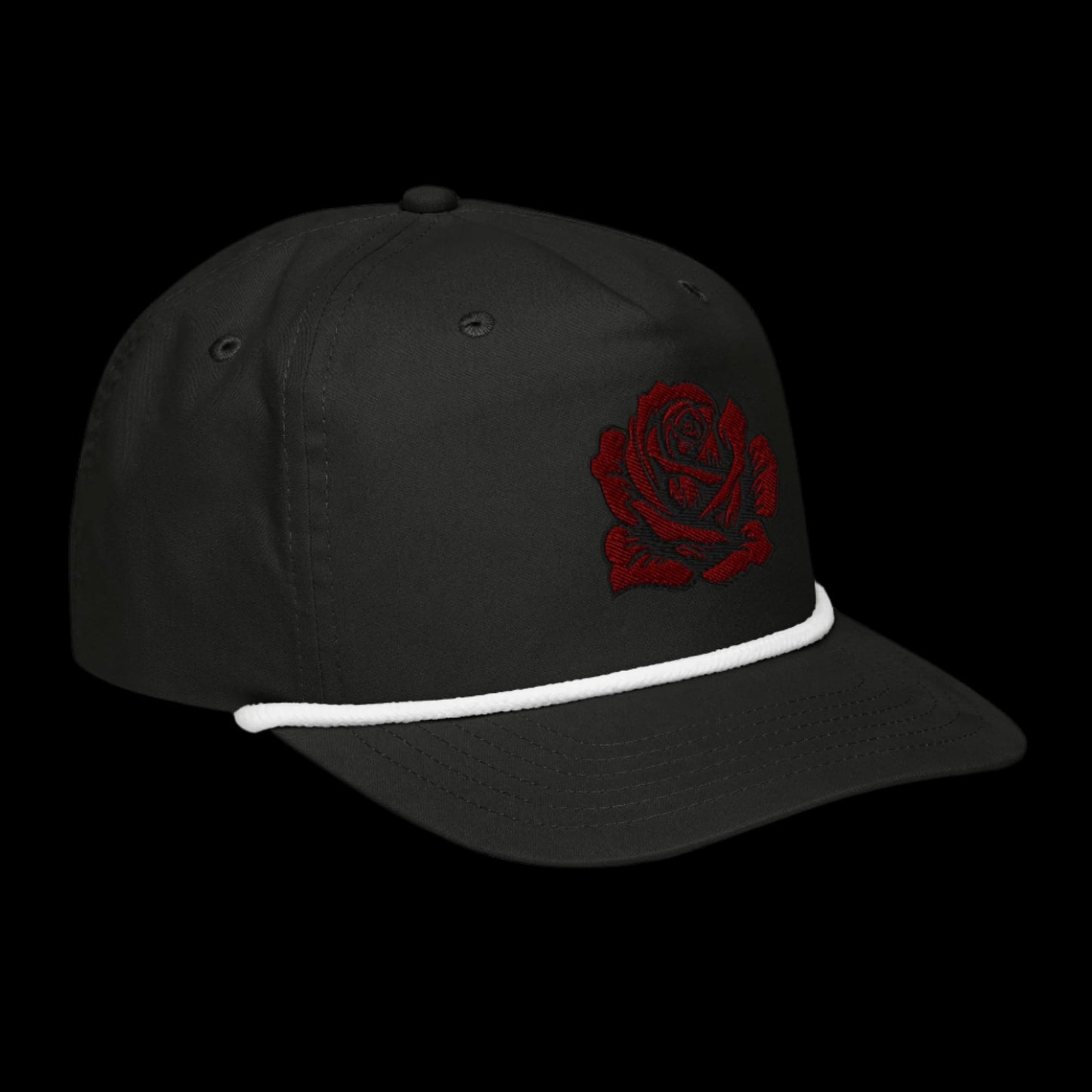 The Rose - Golf rope cap