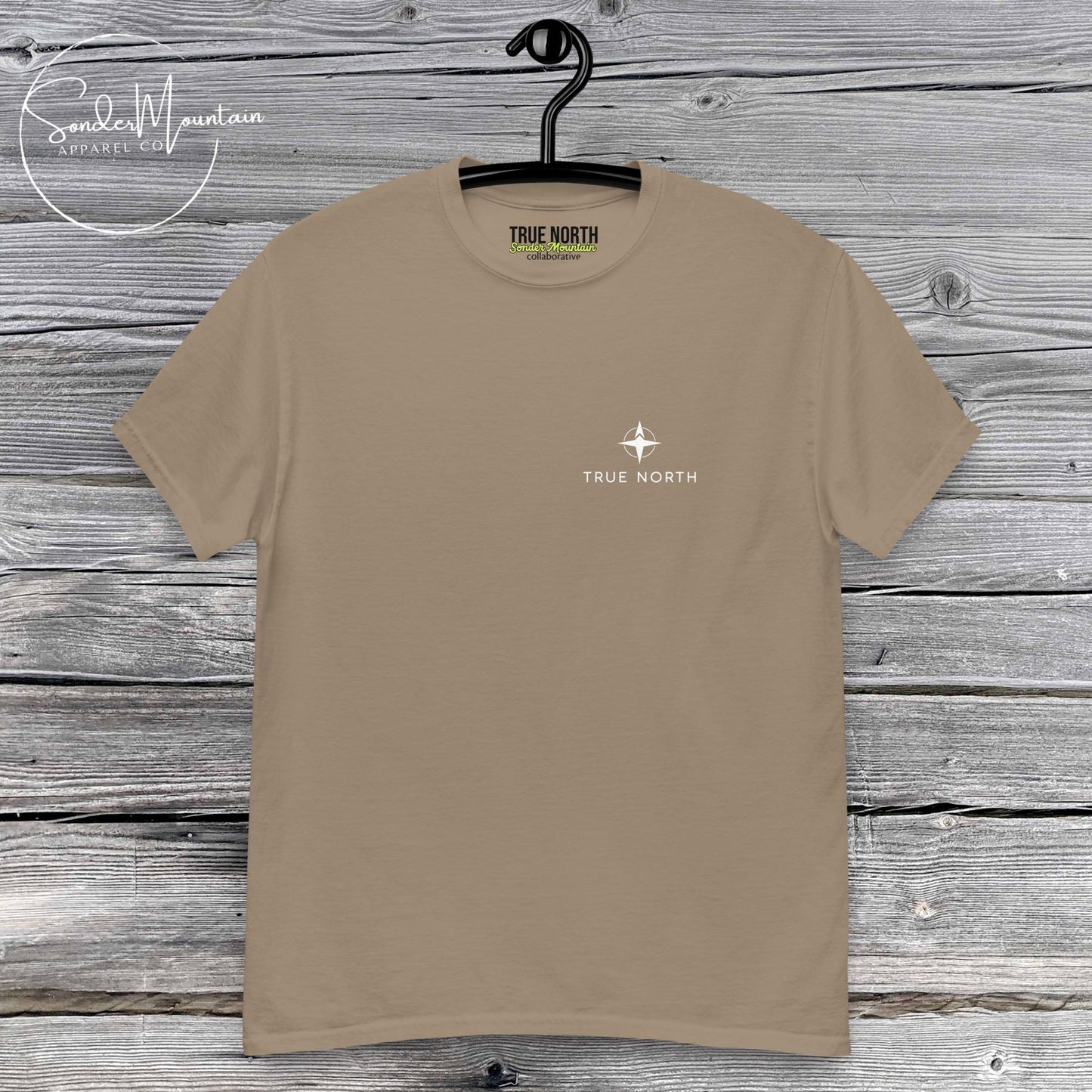 True North Anchored - Men's Classic Tee