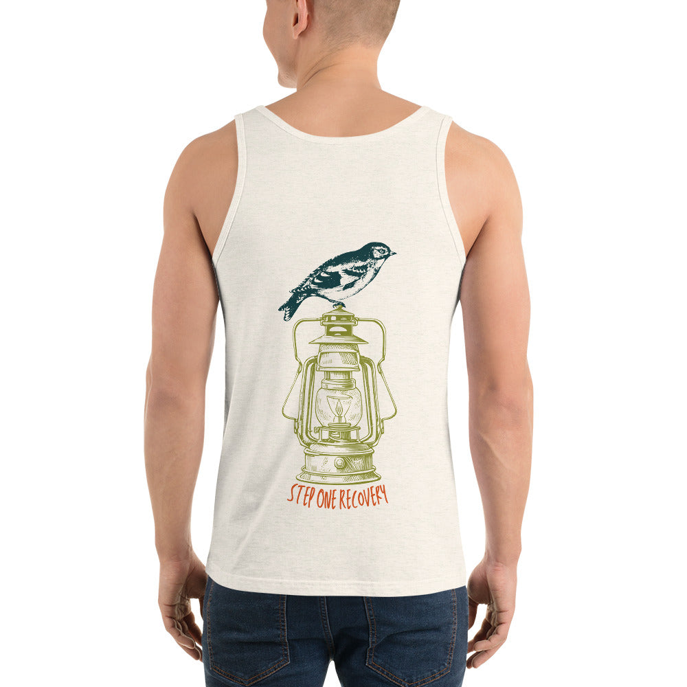 The Light - Men's Tank Top