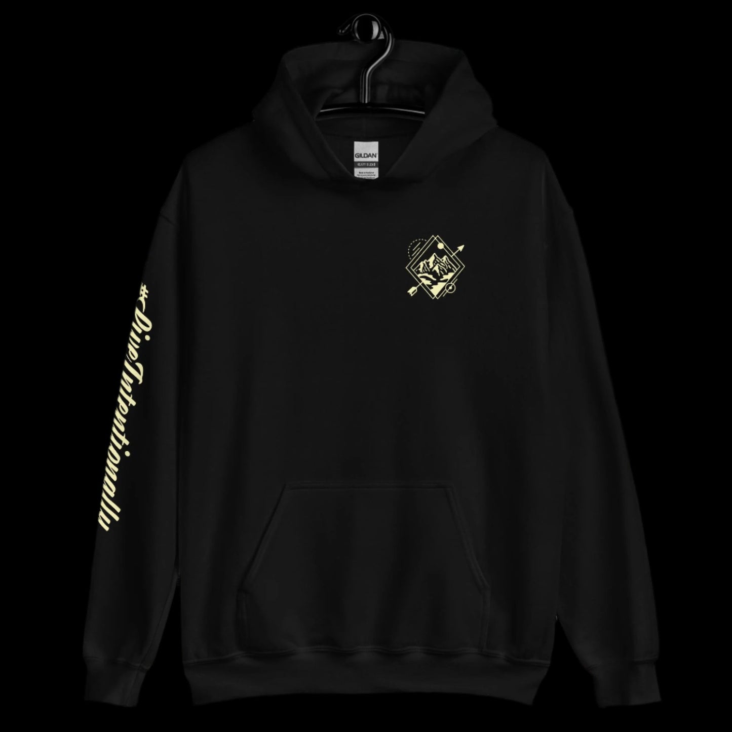 The Solstice  - Elevated Hoodie