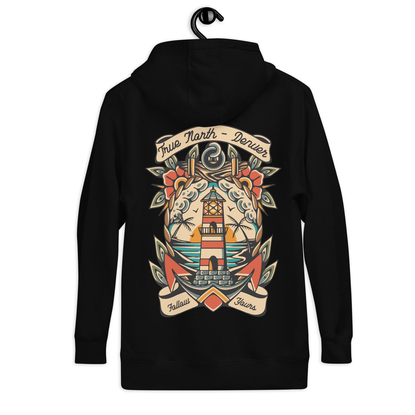 The Lighthouse - Unisex Hoodie