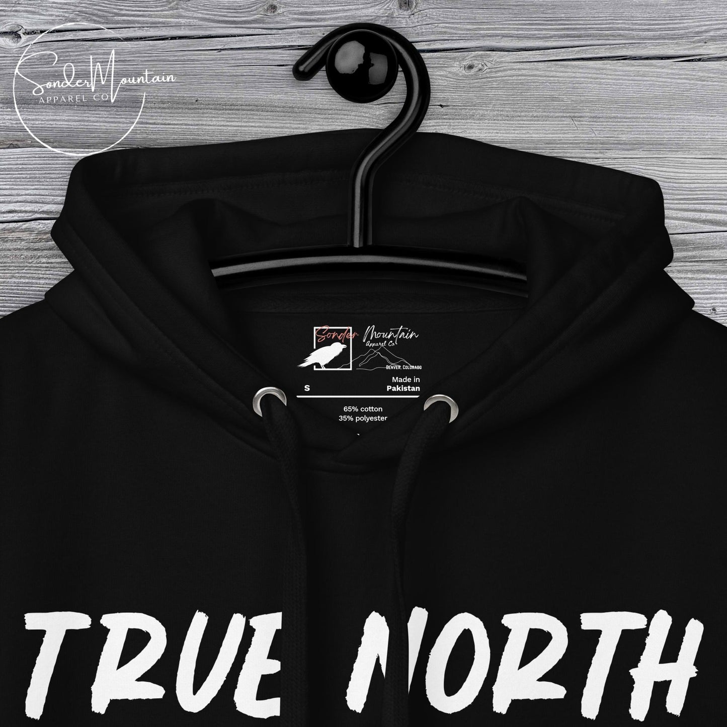 I Am The Ocean - Unisex Hoodie