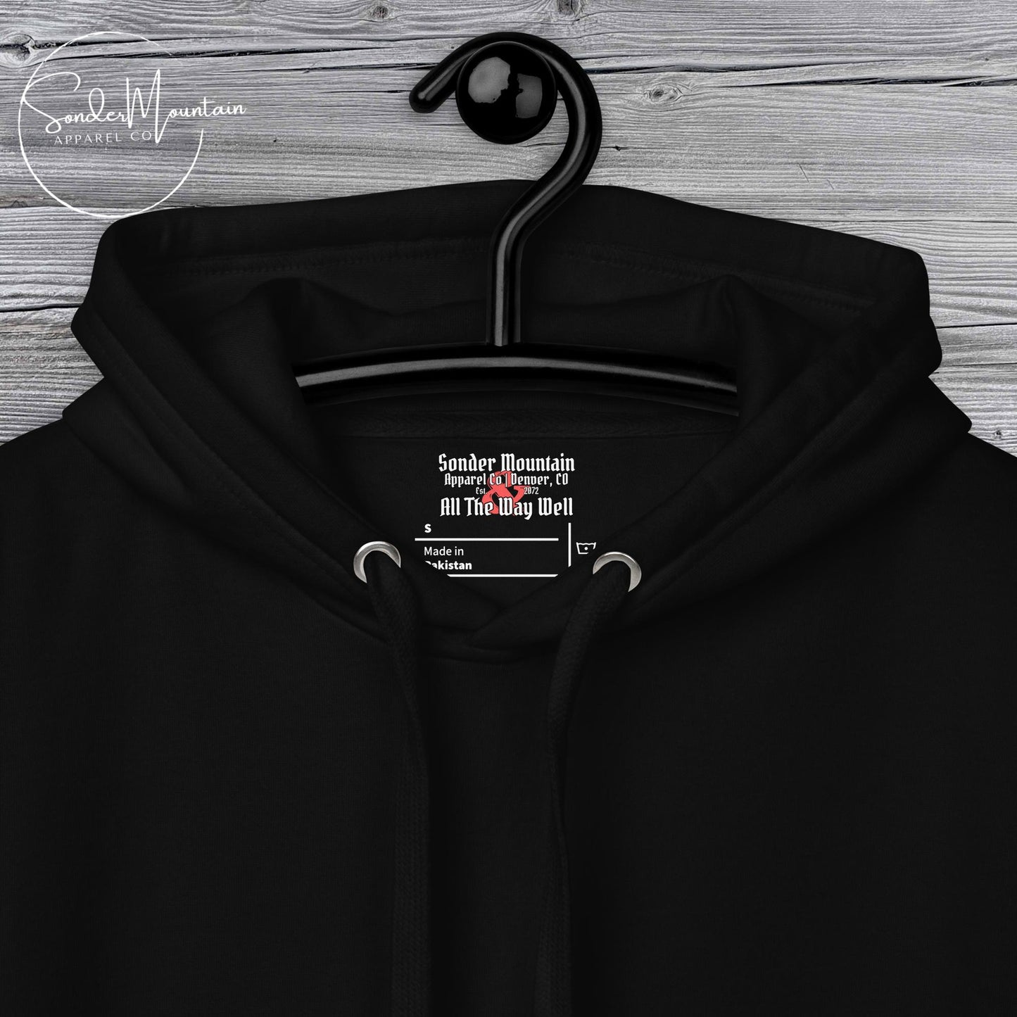 Let It Grow - Unisex Hoodie