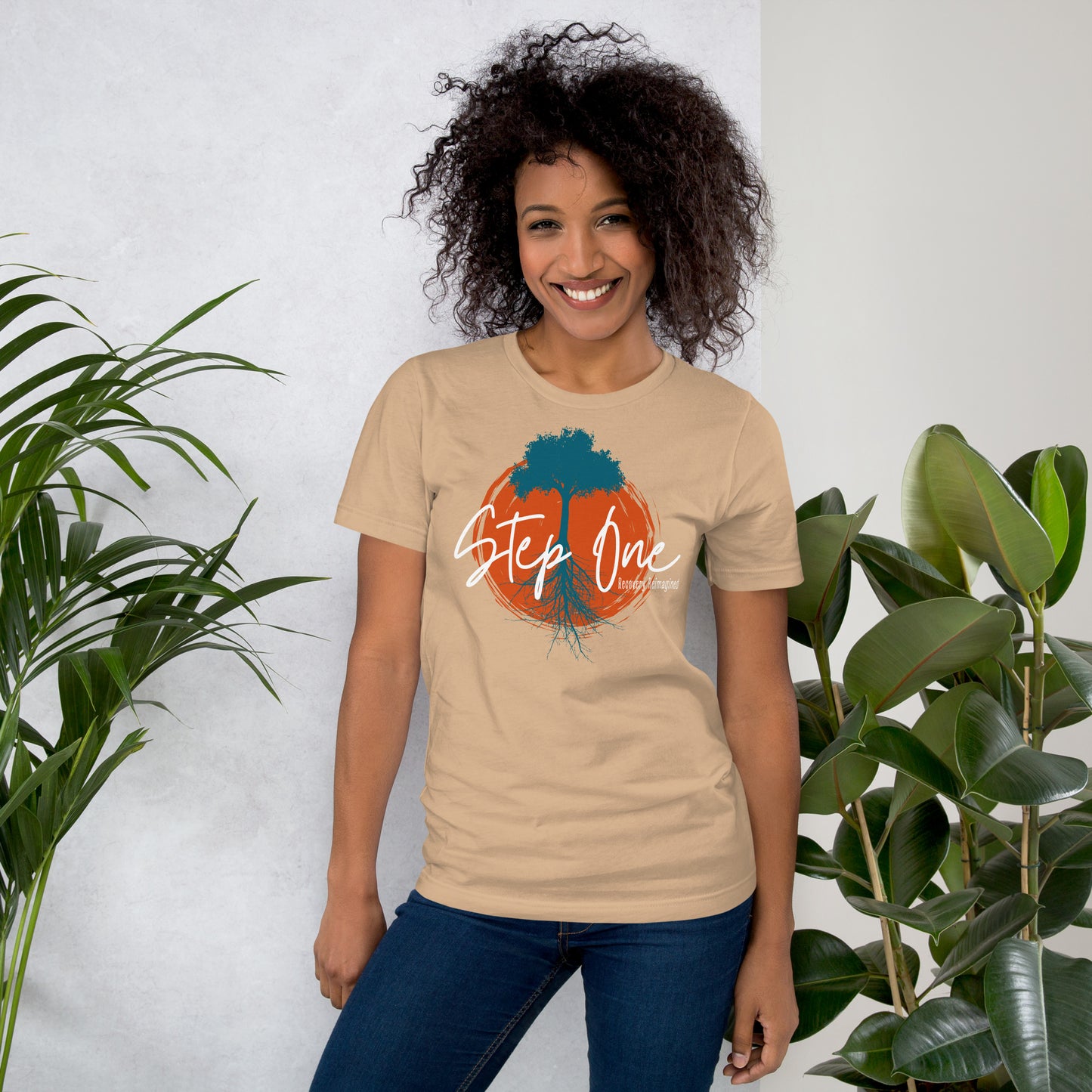 Roots - Unisex T-shirt