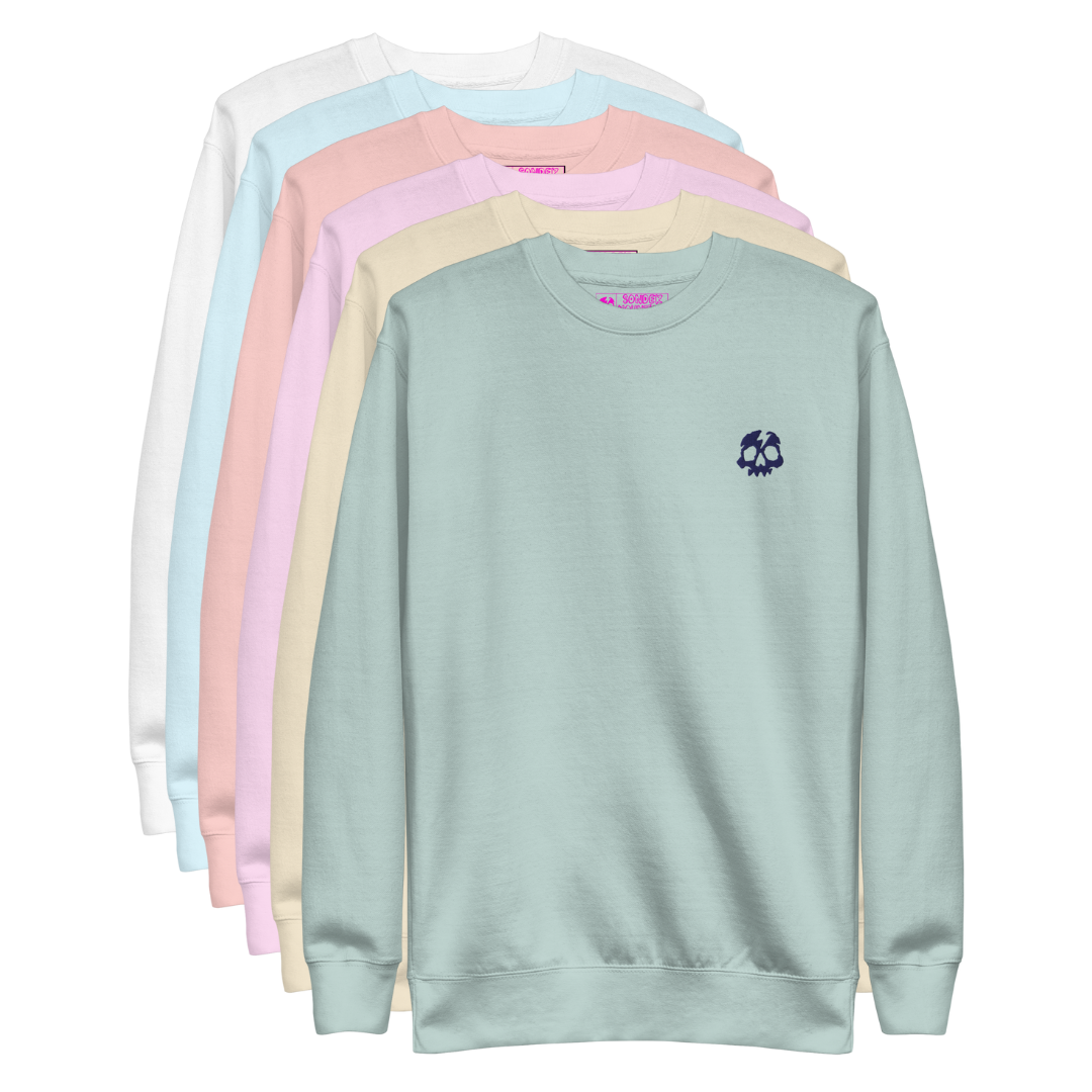 Bare Bones (Light) - Essential Unisex Premium Sweatshirt