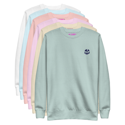 Bare Bones (Light) - Essential Unisex Premium Sweatshirt