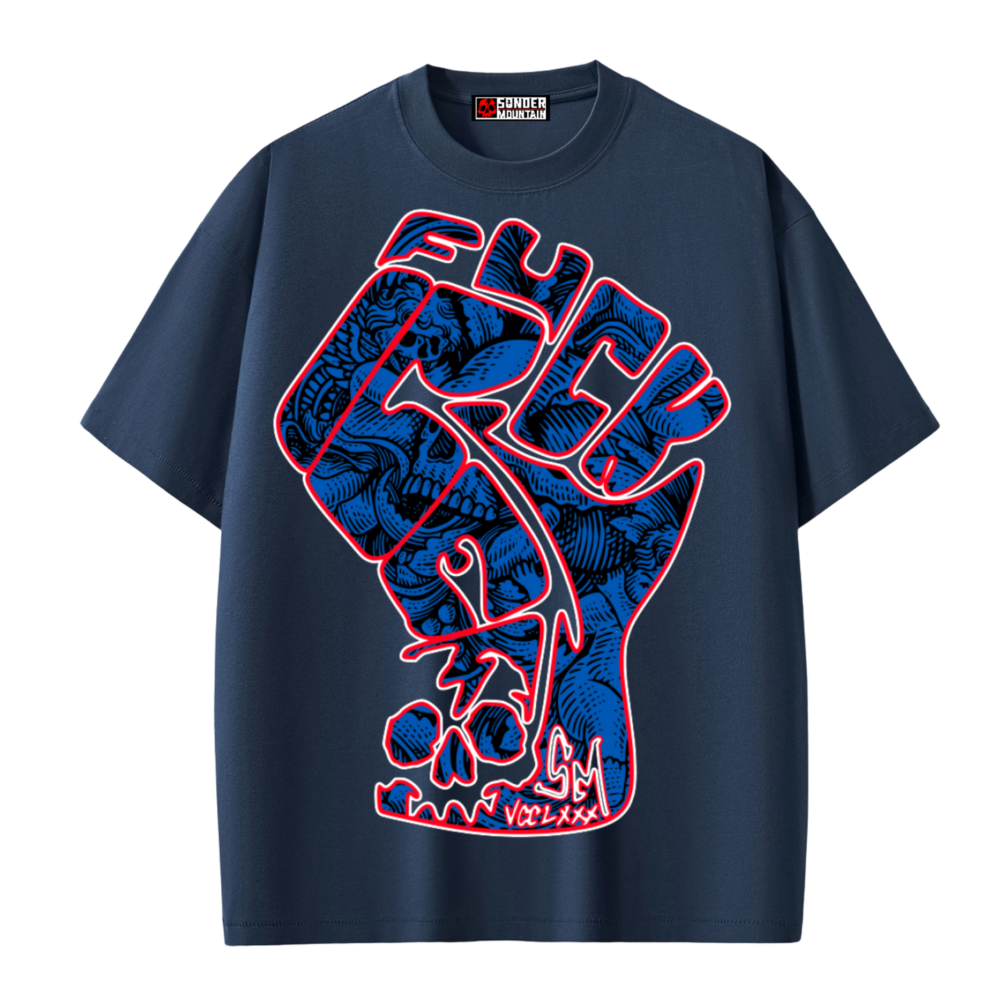 Power - Rebellion Sorona PremiumT-Shirt