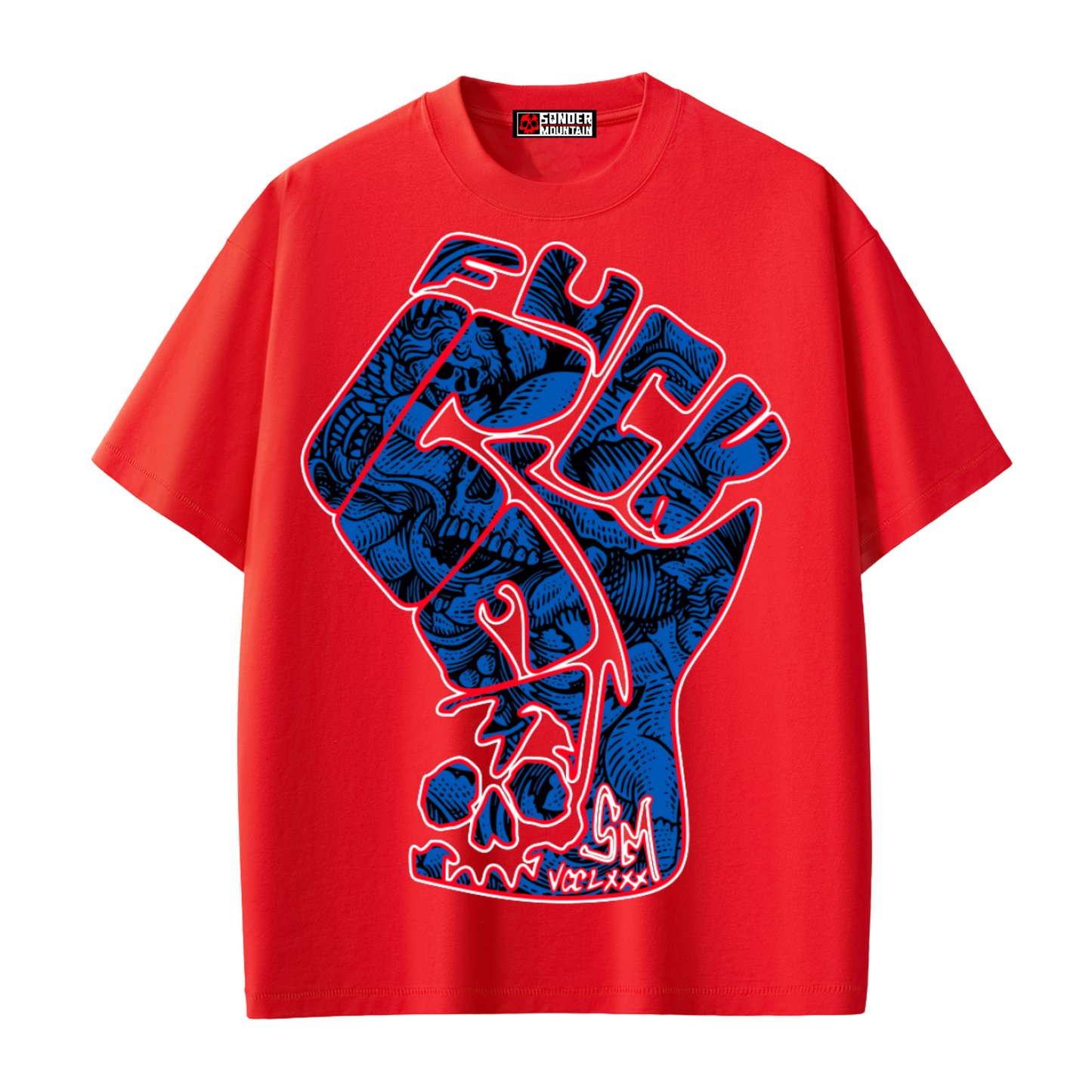 Power - Rebellion Sorona PremiumT-Shirt