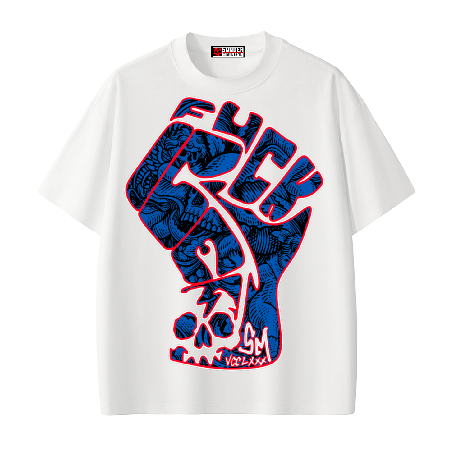 Power - Rebellion Sorona PremiumT-Shirt