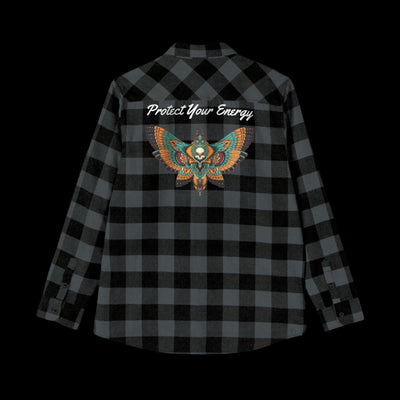 The Vail - Unisex Flannel Shirt