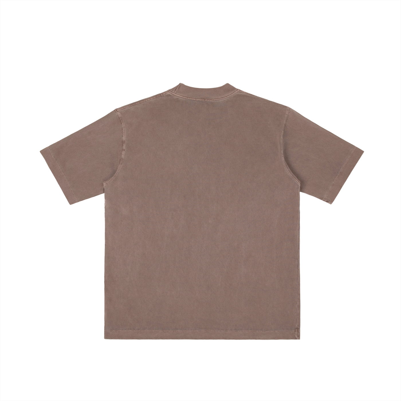 The Shop - Vintage Wash Drop Shoulder T-shirt