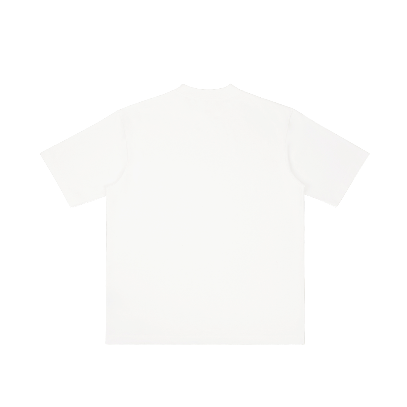 The Shop - Vintage Wash Drop Shoulder T-shirt