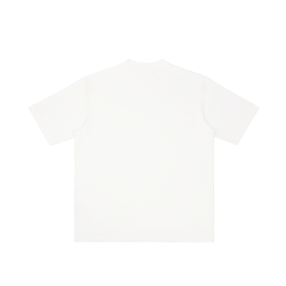 The Shop - Vintage Wash Drop Shoulder T-shirt
