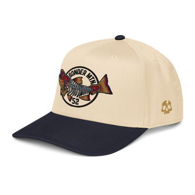 Dead Fish - Colorado Trad 5 panel cap