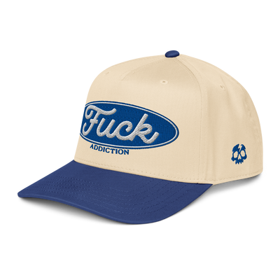F*ck Addiction - 5 panel cap
