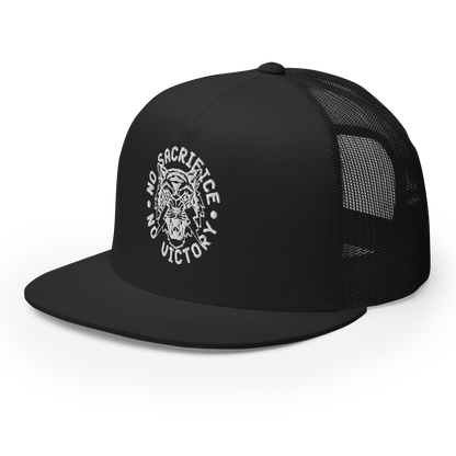 NO VICTORY - Trucker Cap