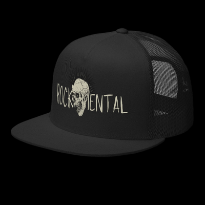 Rockmental - Trucker Cap