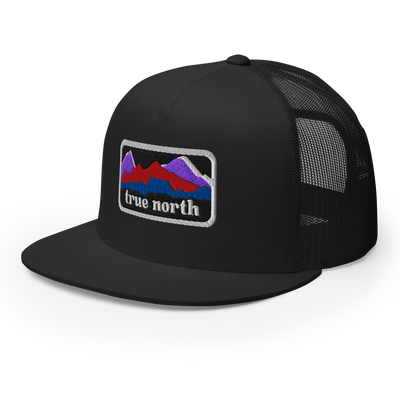 The 5280 - TN Classic Trucker FlatBill