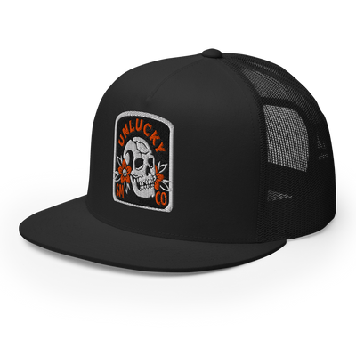 Unlucky - Trad Trucker Cap