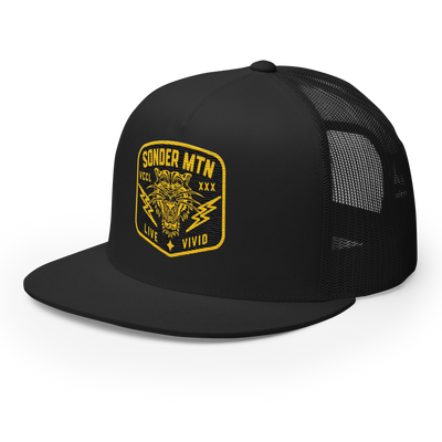 Bike Shop - Trad Trucker Cap