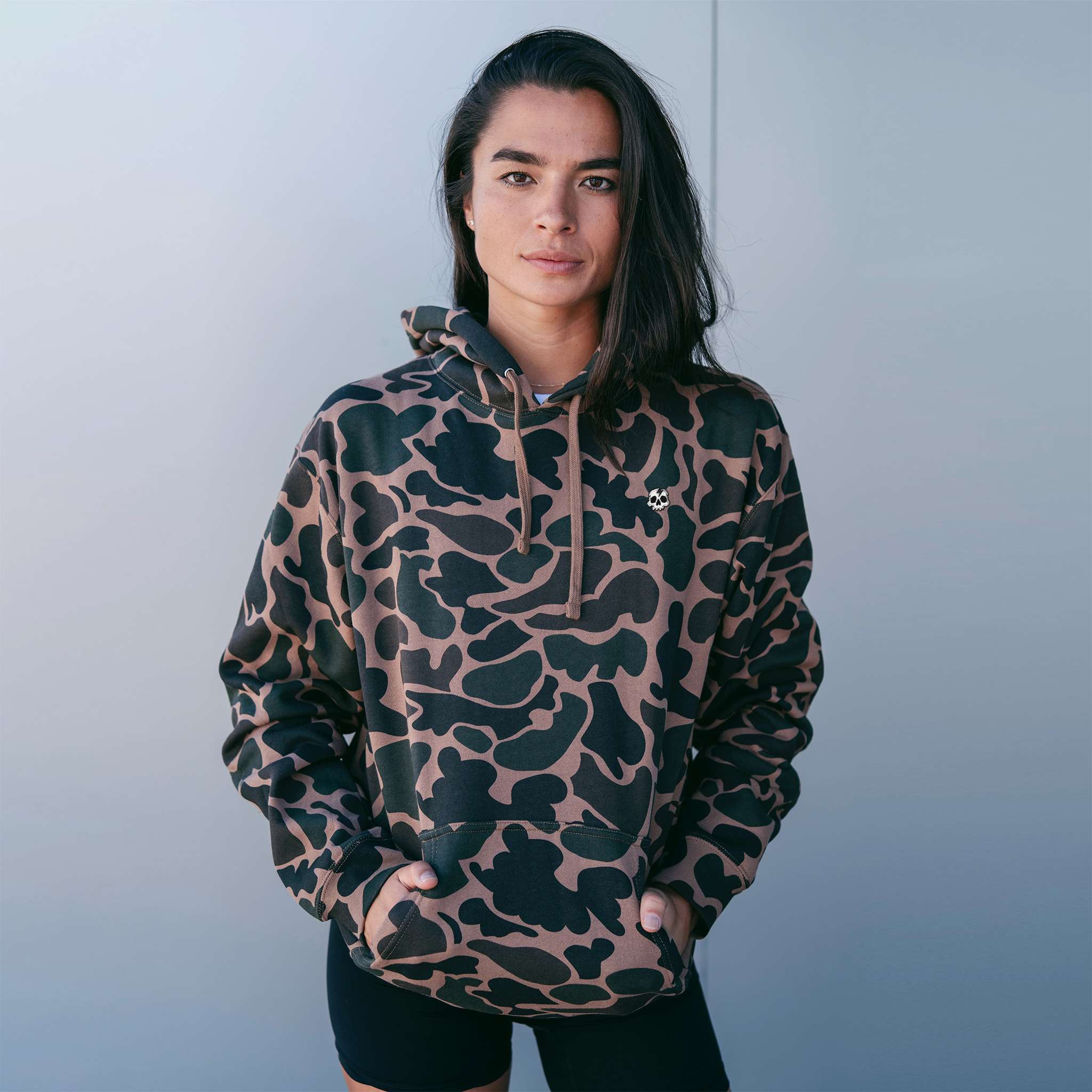 Duck Camo Heavyweight Hoodie