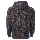 Duck Camo Heavyweight Hoodie