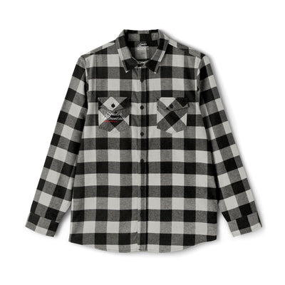 Make Your Mark - Unisex Flannel Shirt