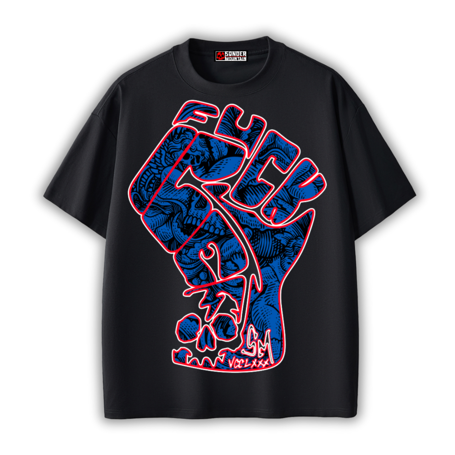 Power - Rebellion Sorona PremiumT-Shirt