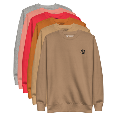 Bare Bones (Bright) - Essential Unisex Premium Sweatshirt