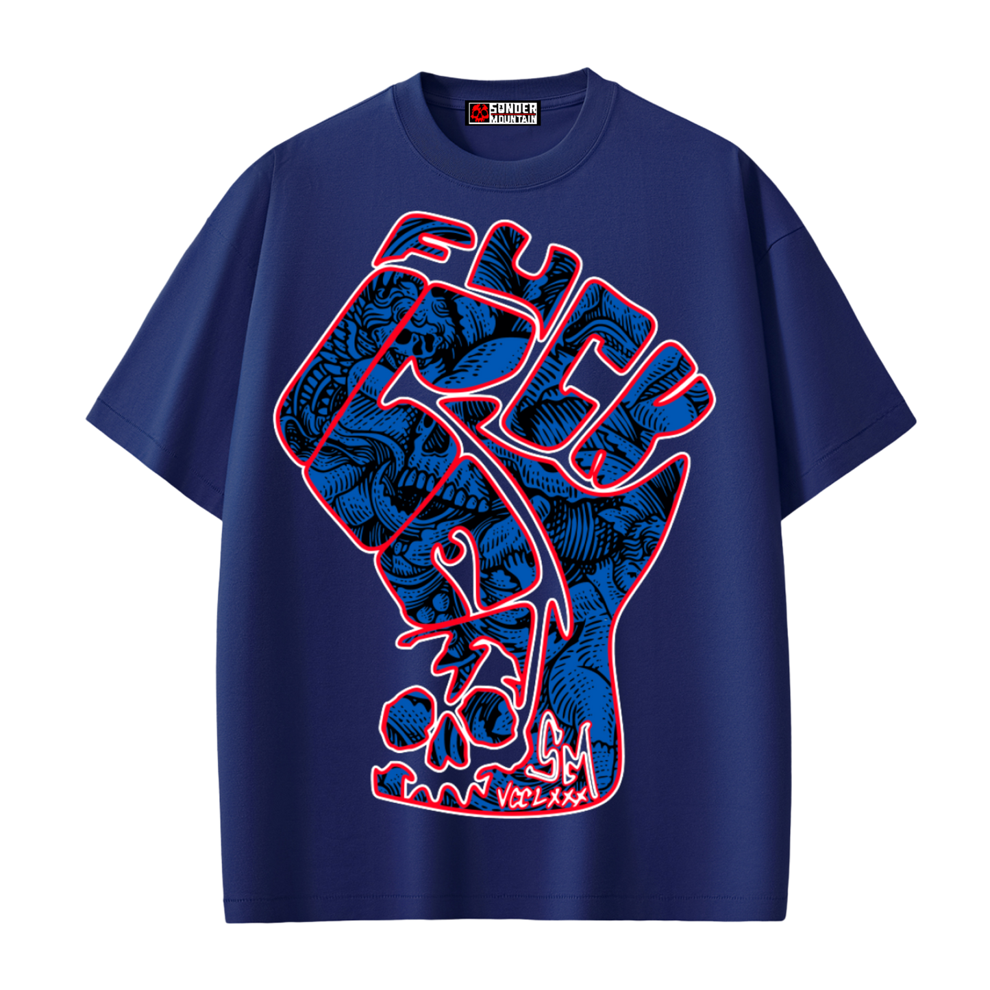 Power - Rebellion Sorona PremiumT-Shirt