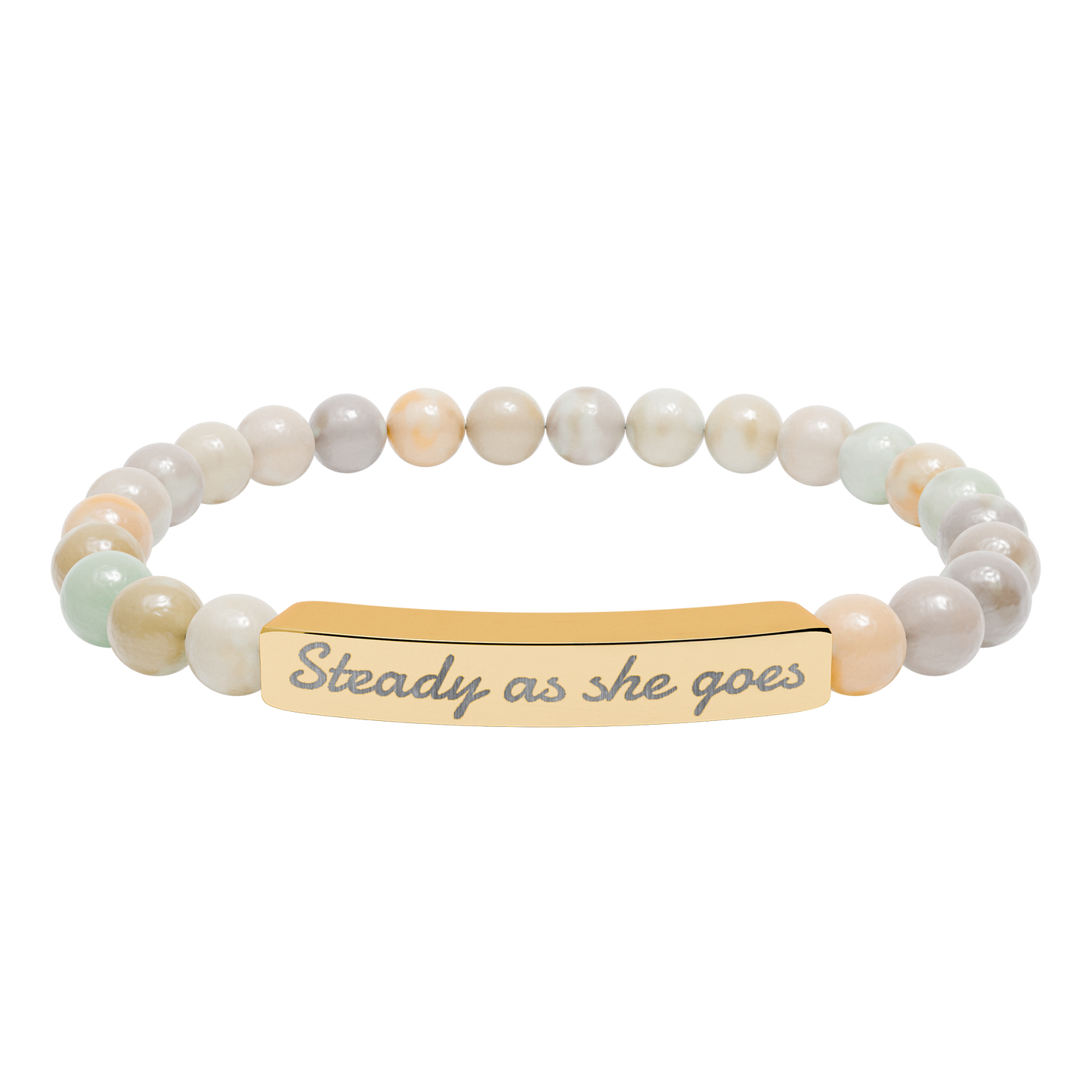 Steady as she goes - Bracelet