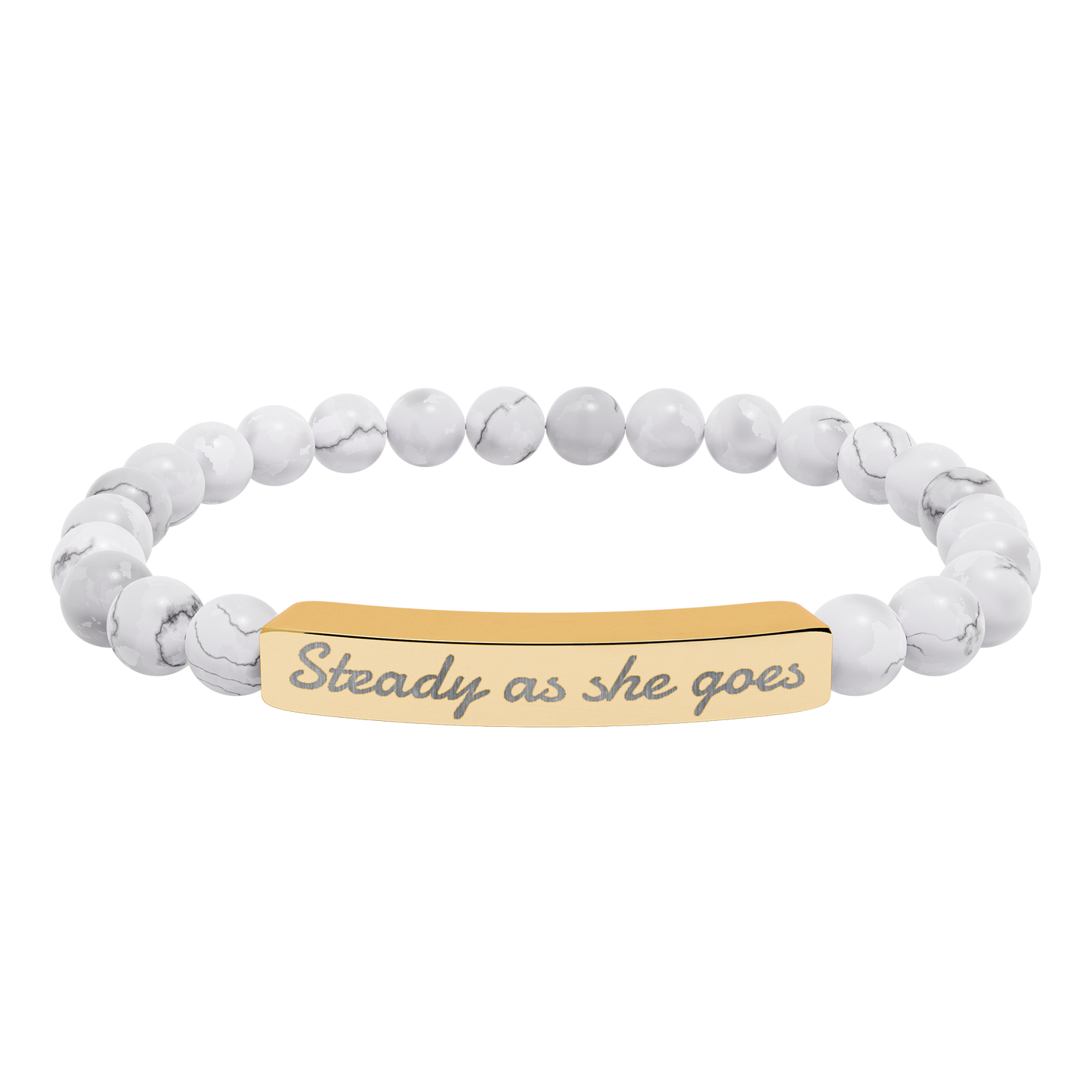 Steady as she goes - Bracelet