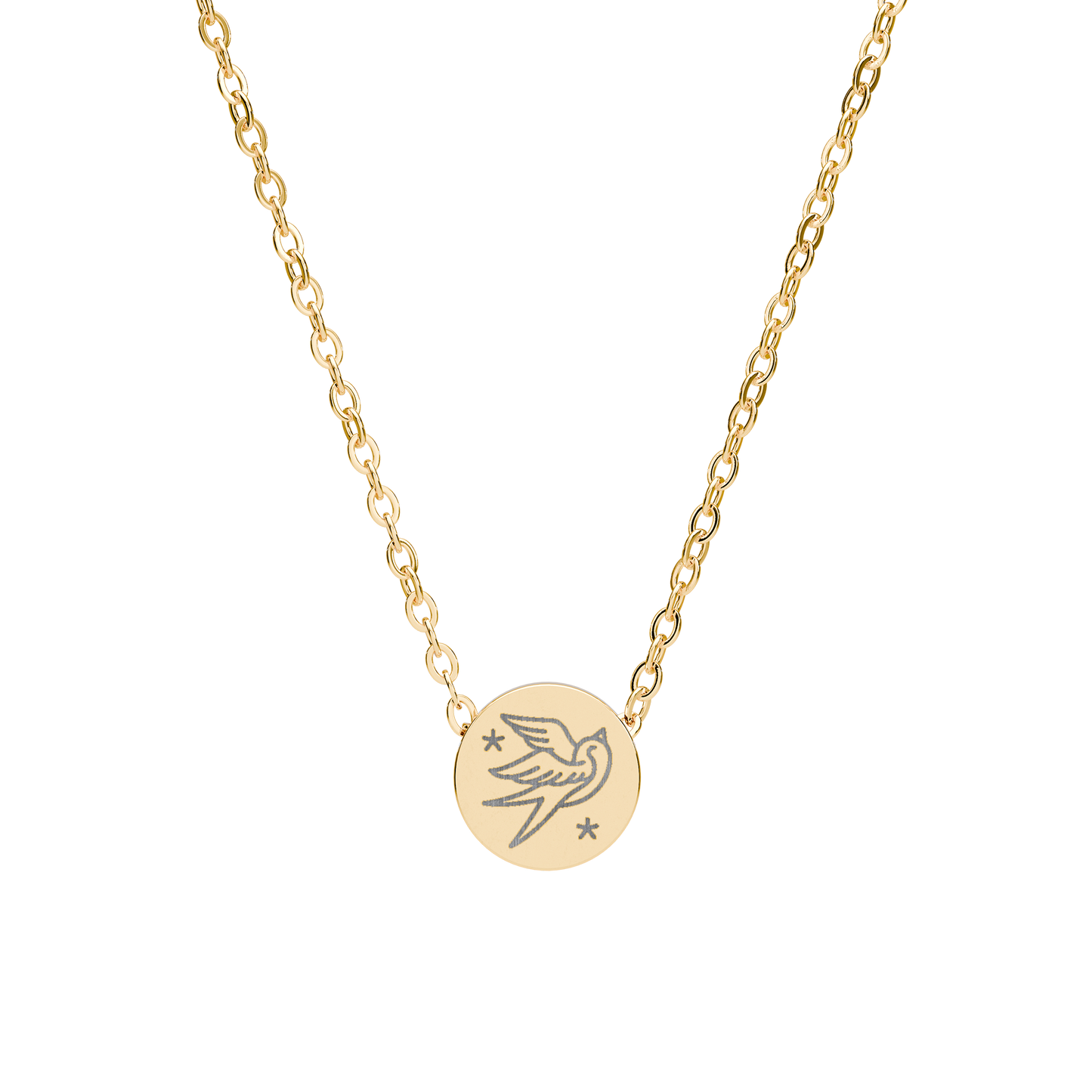 Homeward - Everyday Necklace,