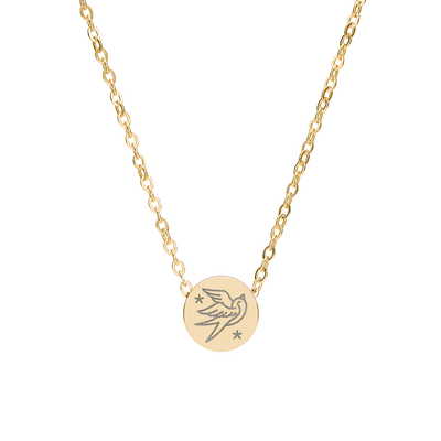 Homeward - Everyday Necklace,