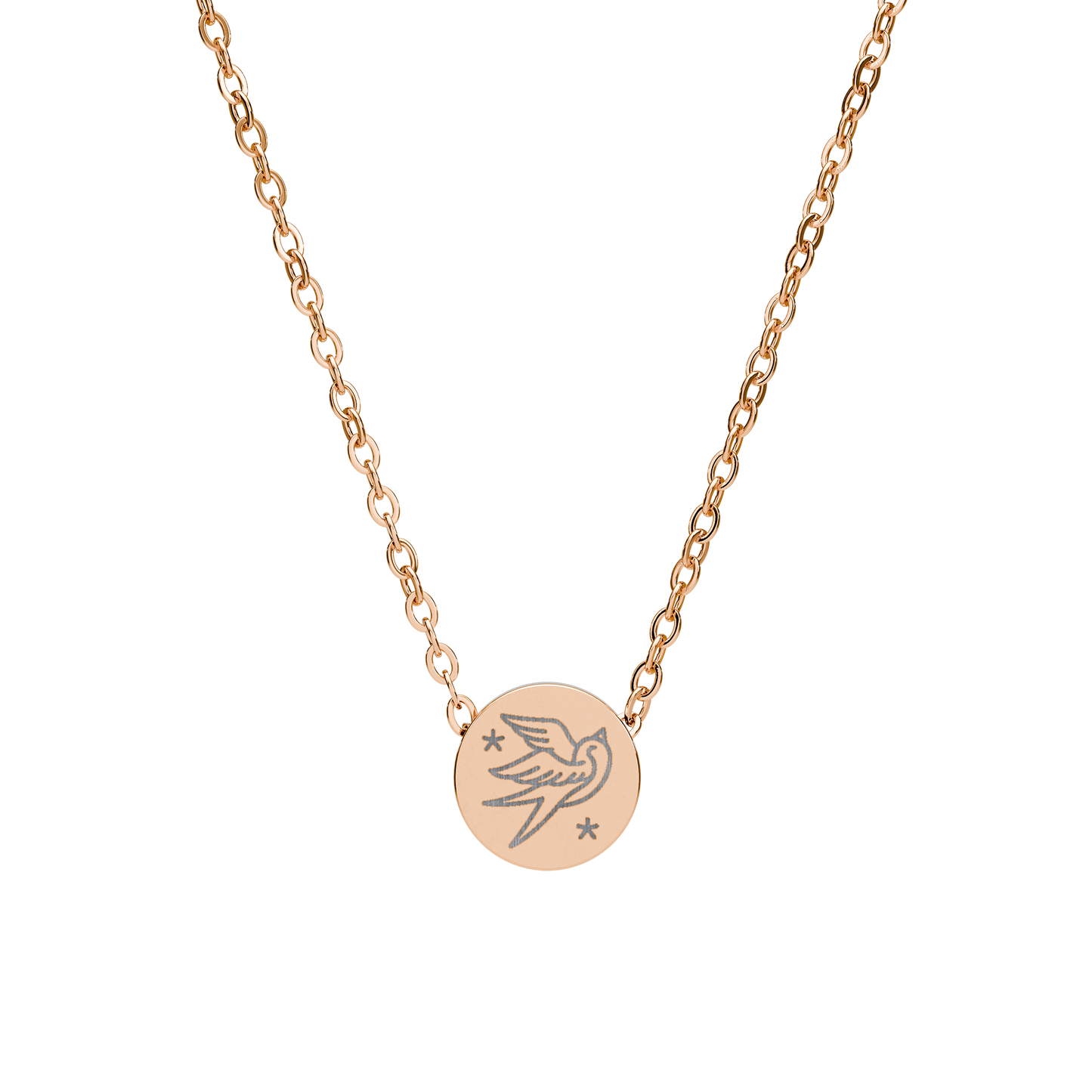 Homeward - Everyday Necklace,