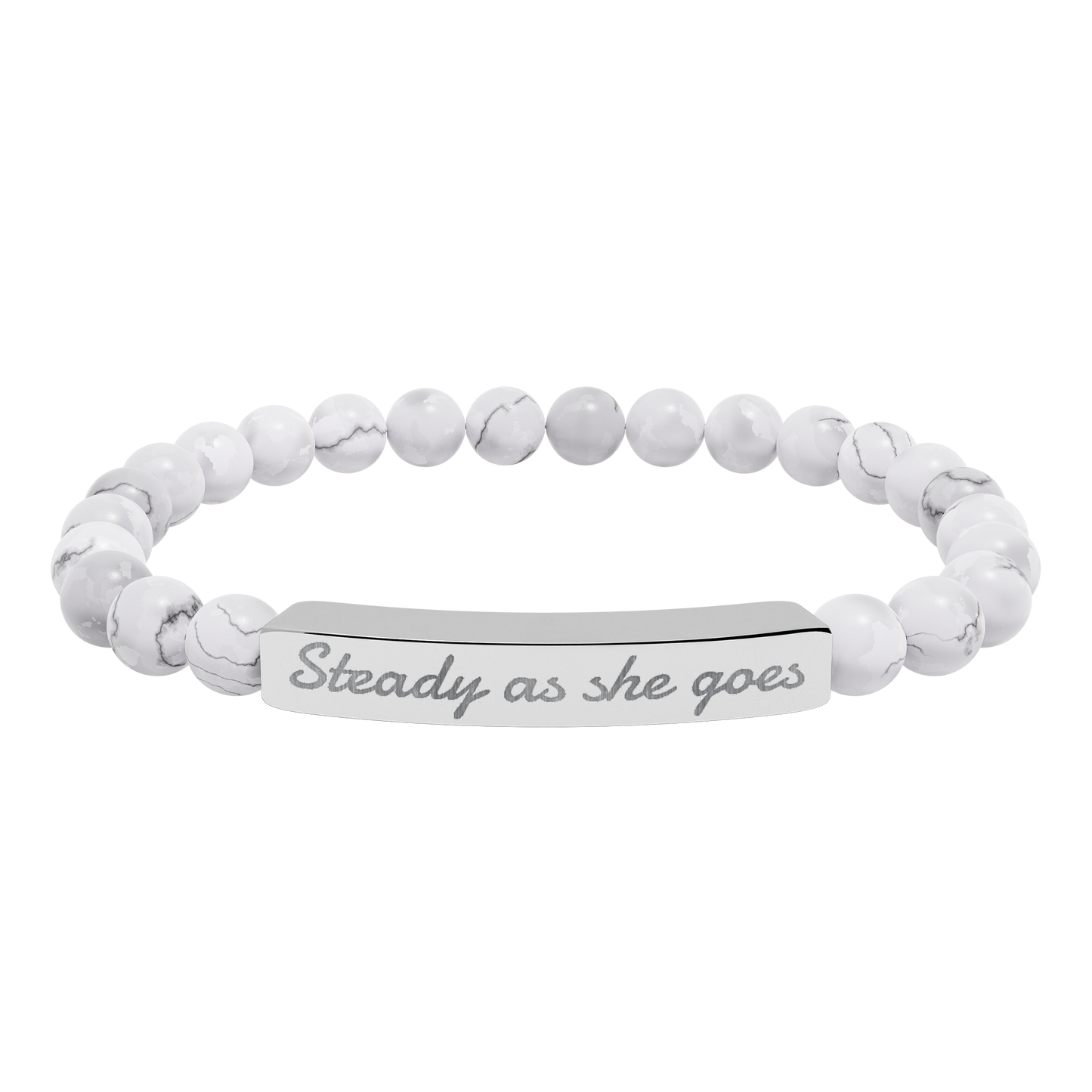 Steady as she goes - Bracelet