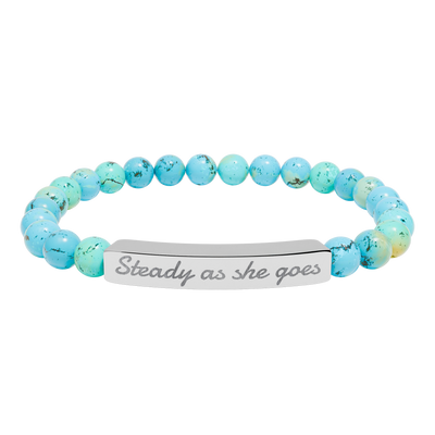 Steady as she goes - Bracelet