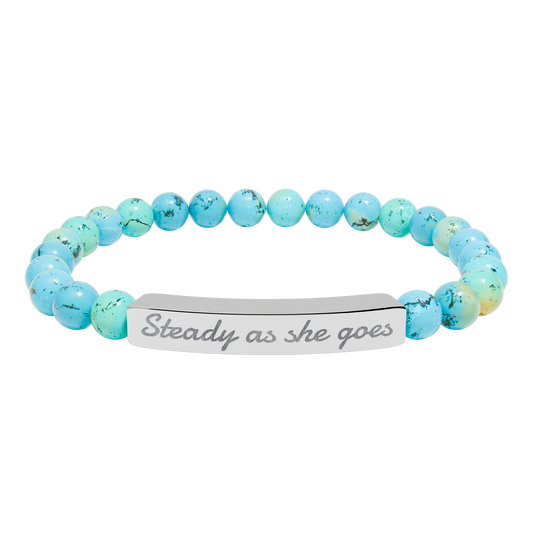 Steady as she goes - Bracelet